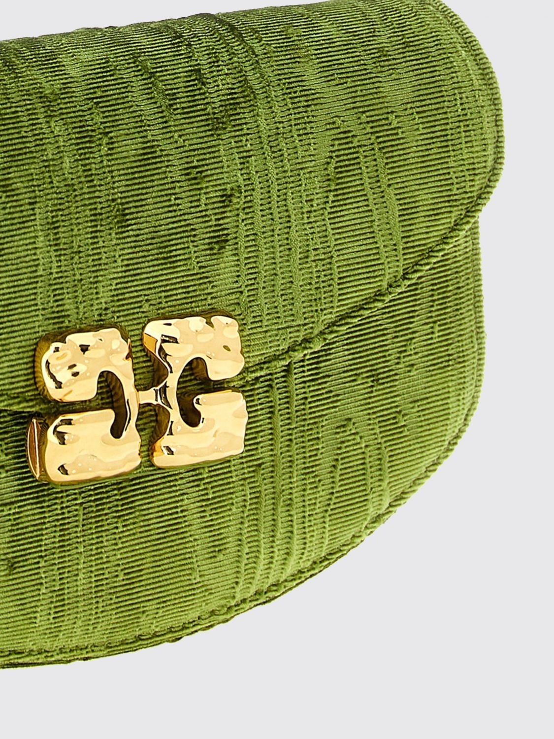 [GANNI] Clutch bag SS26 B2060015 496