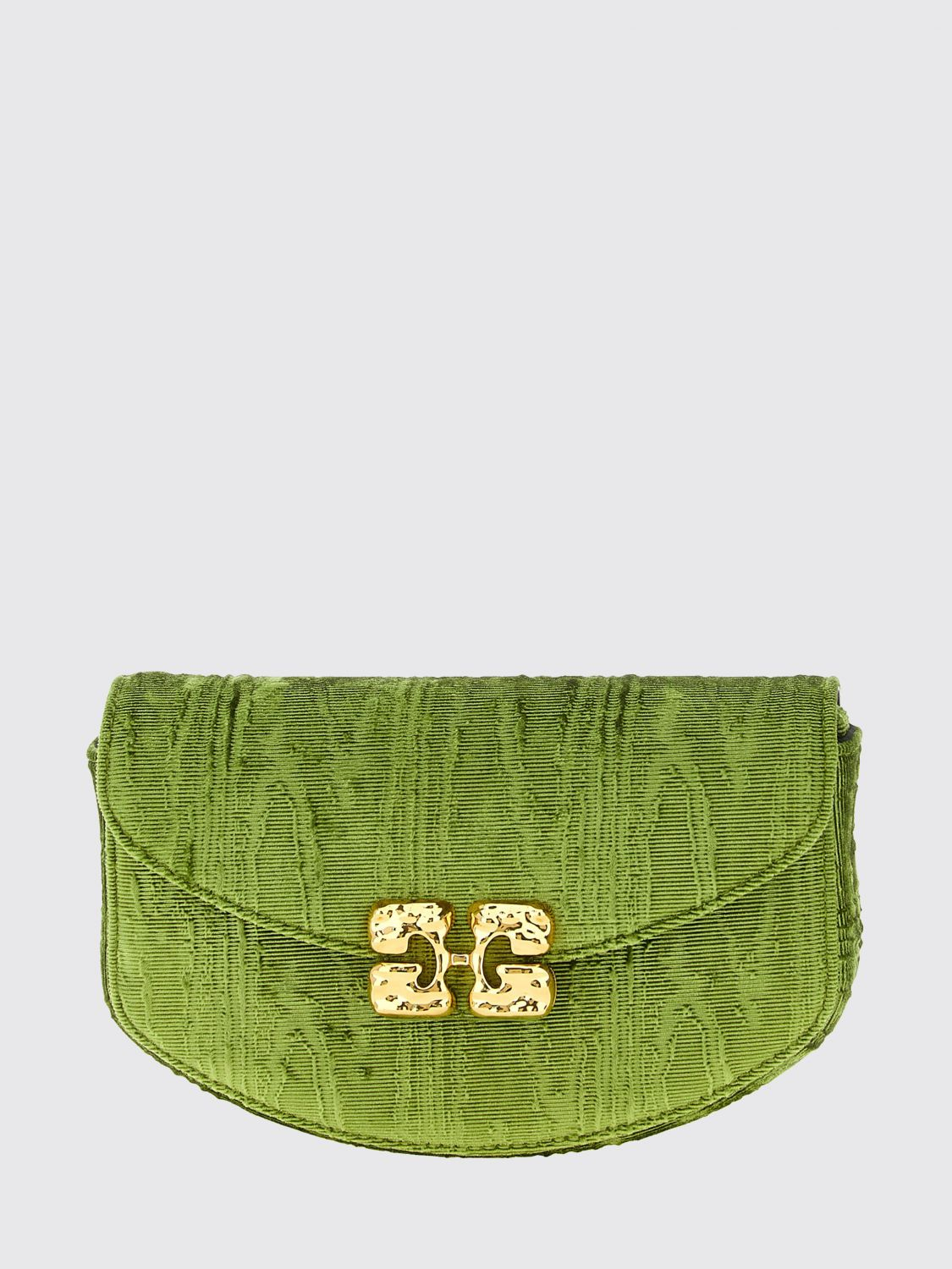 [GANNI] Clutch bag SS26 B2060015 496