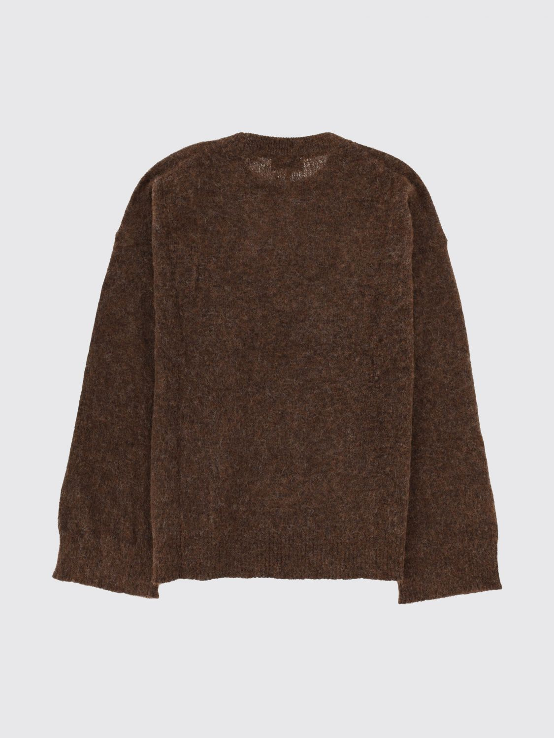 [GANNI] Knitwear SS26 A1070048 979