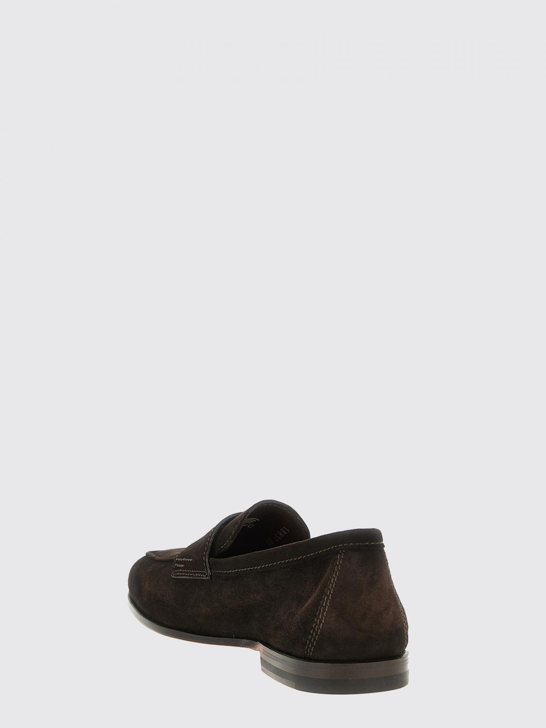 [Santoni] Loafer SS26 MCNC18837SA4SEAA T60