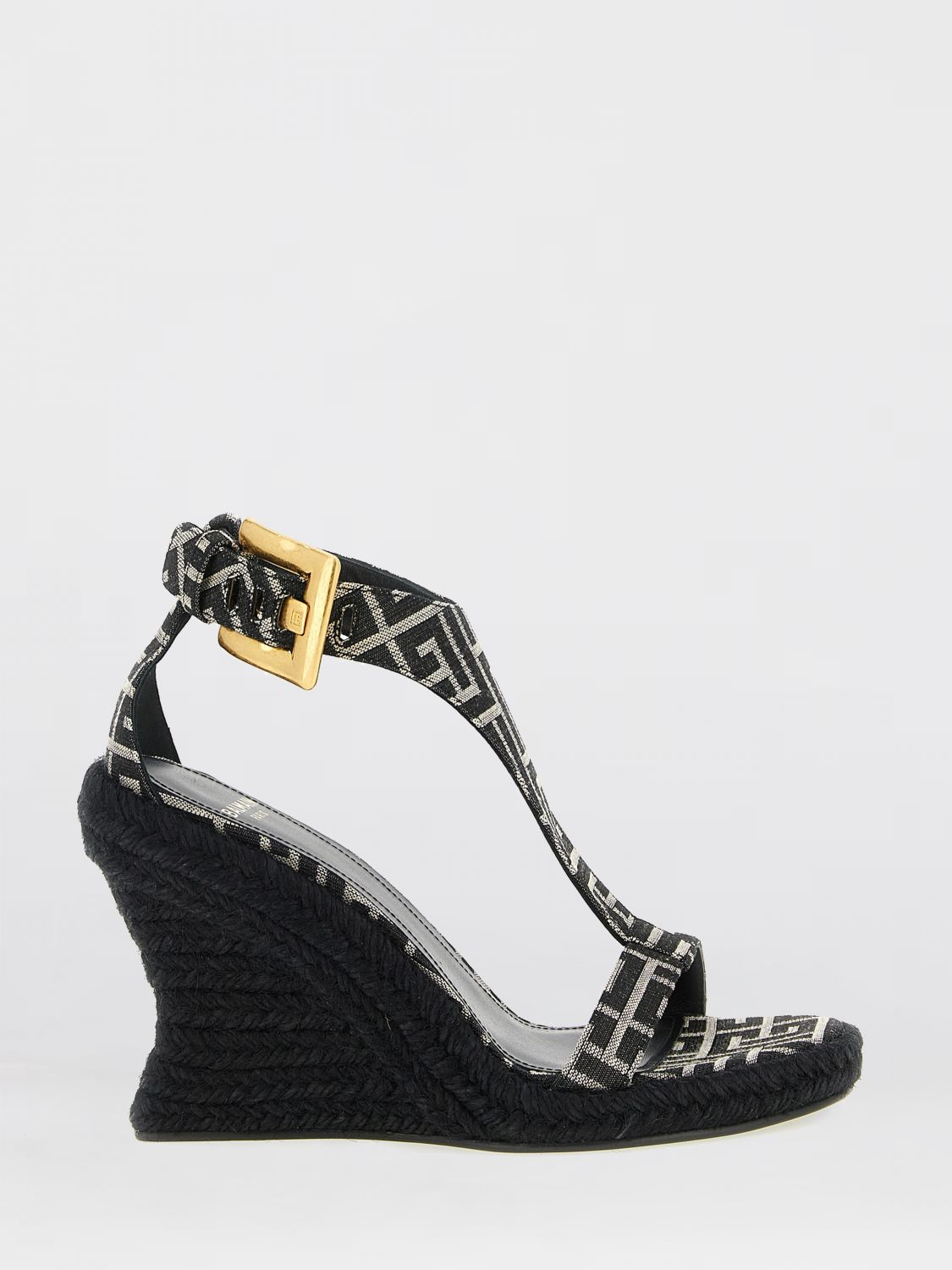 [Balmain] Wedges SS26 GN1UH205TJBM GFE