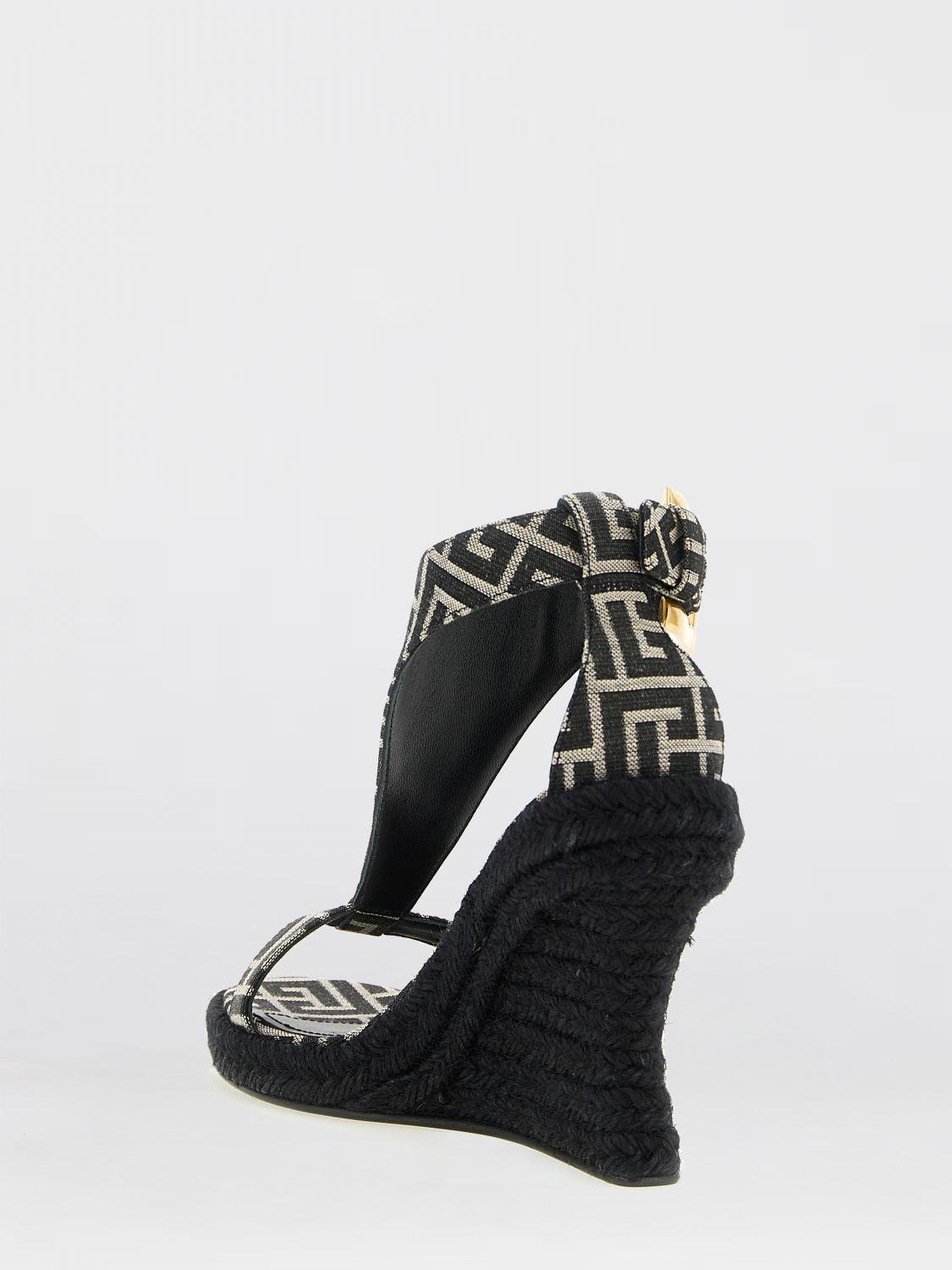 [Balmain] Wedges SS26 GN1UH205TJBM GFE
