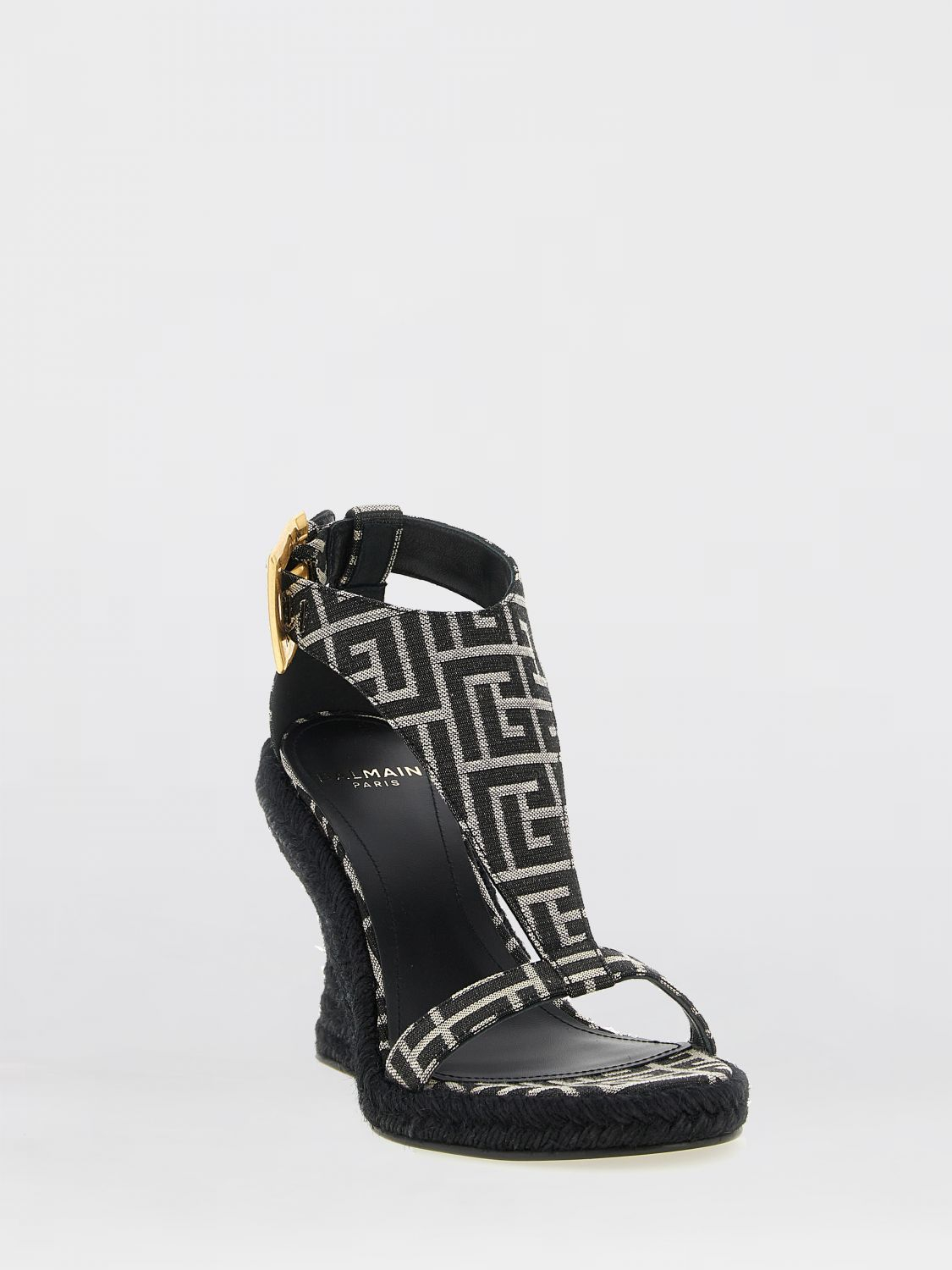 [Balmain] Wedges SS26 GN1UH205TJBM GFE