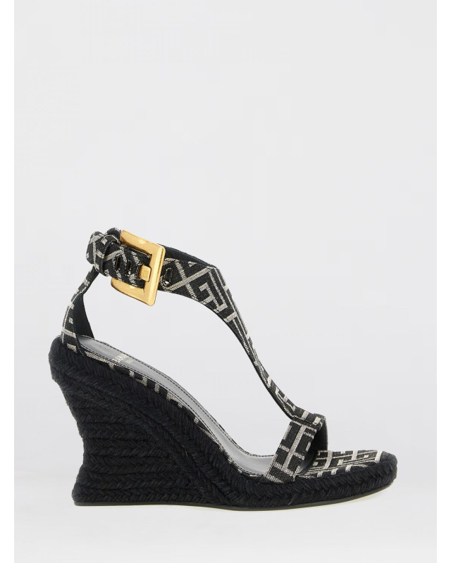 [Balmain] Wedges SS26 GN1UH205TJBM GFE