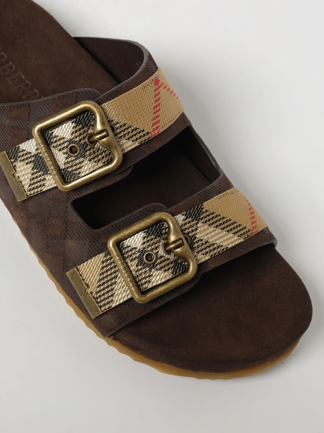 [Burberry] Sandals SS26 8118613