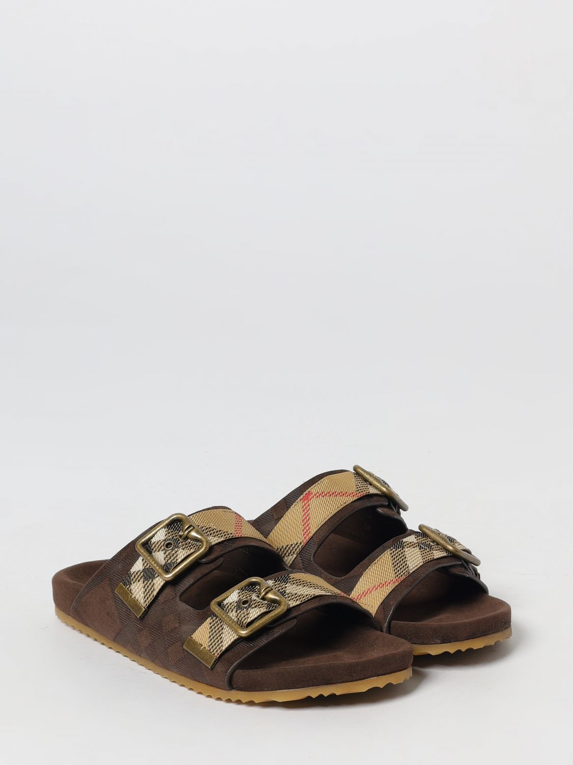 [Burberry] Sandals SS26 8118613