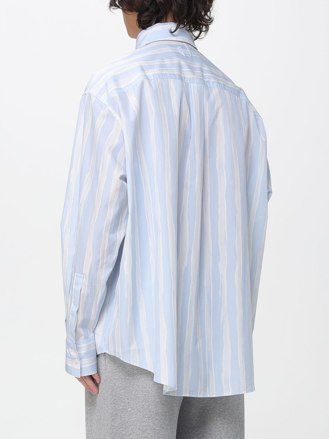 [JACQUEMUS] Shirts Long Sleeve SS26 SHM00605AW00691 3GT