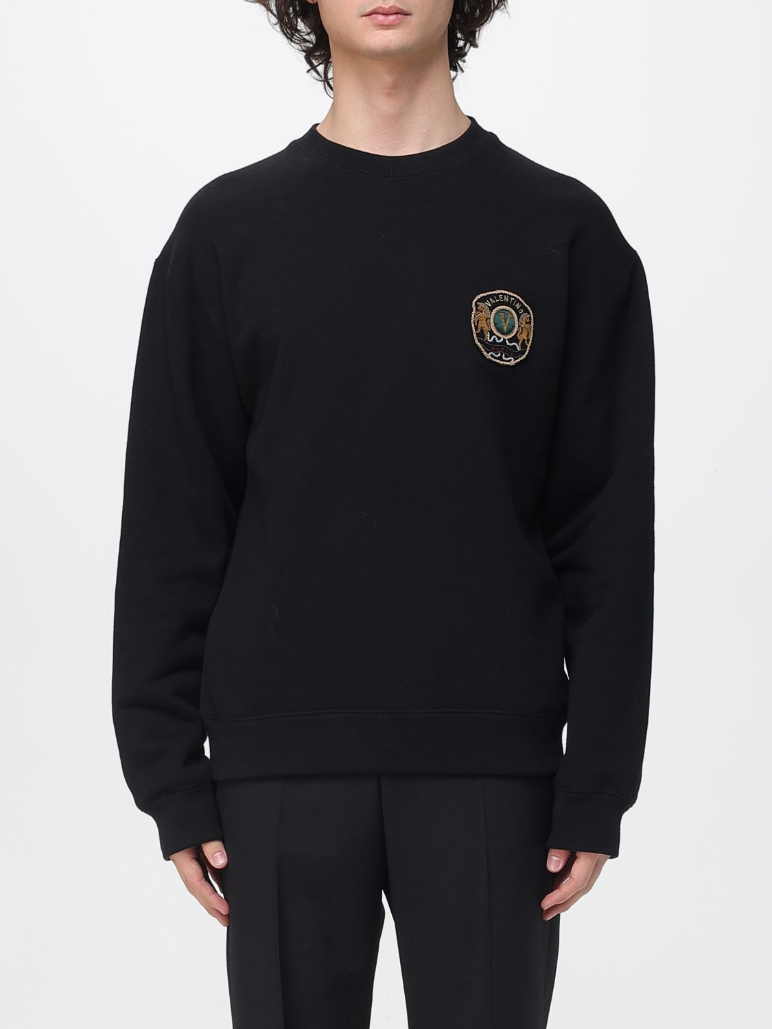 [Valentino] Sweatshirt SS26 VMF29NBAY 0NO