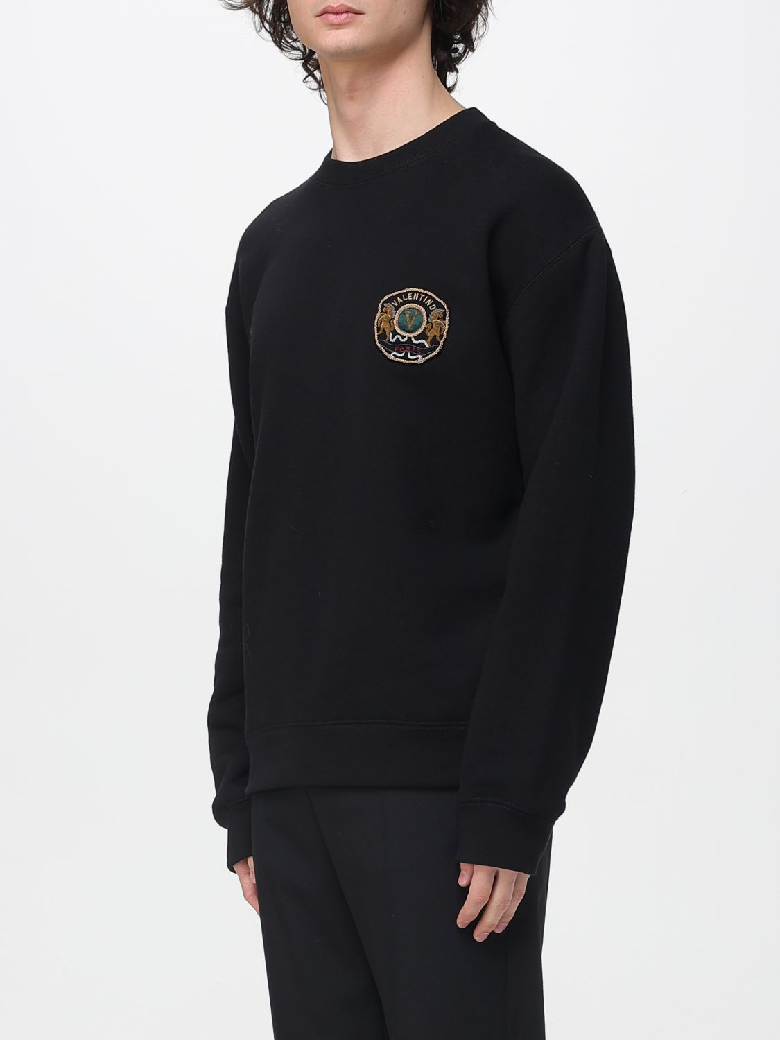 [Valentino] Sweatshirt SS26 VMF29NBAY 0NO