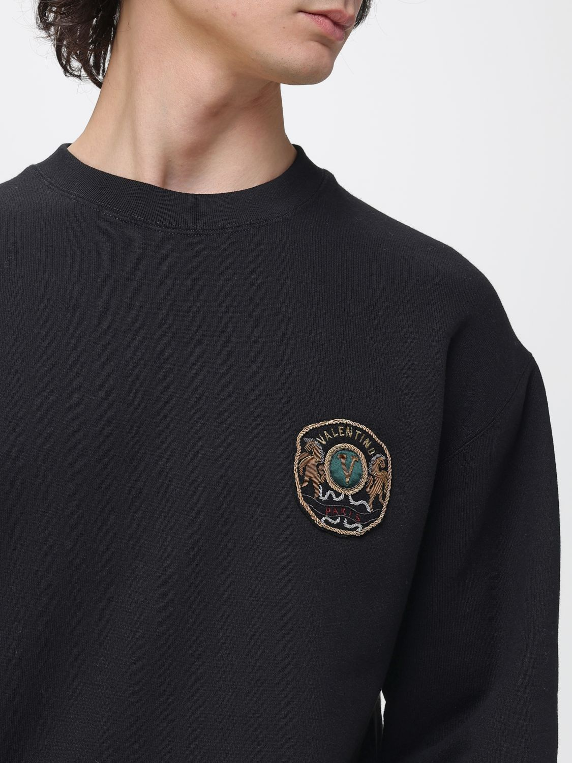[Valentino] Sweatshirt SS26 VMF29NBAY 0NO