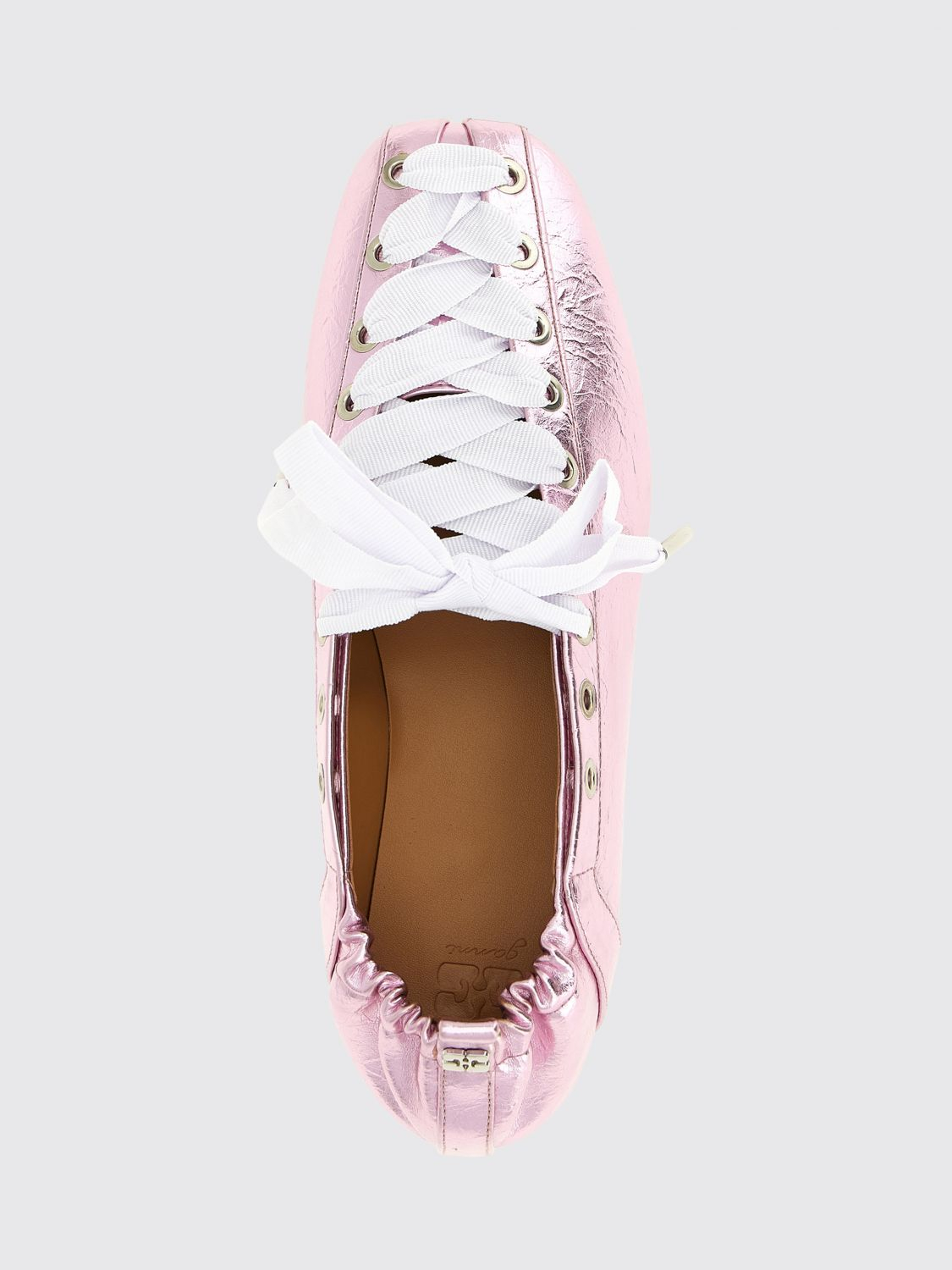 [GANNI] Flat shoes SS26 B1020041 05C