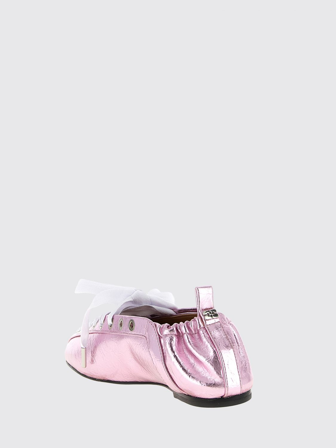 [GANNI] Flat shoes SS26 B1020041 05C