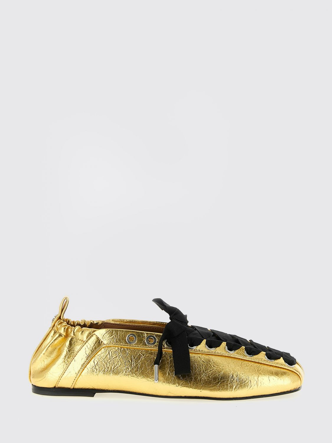 [GANNI] Flat shoes SS26 B1020041 339