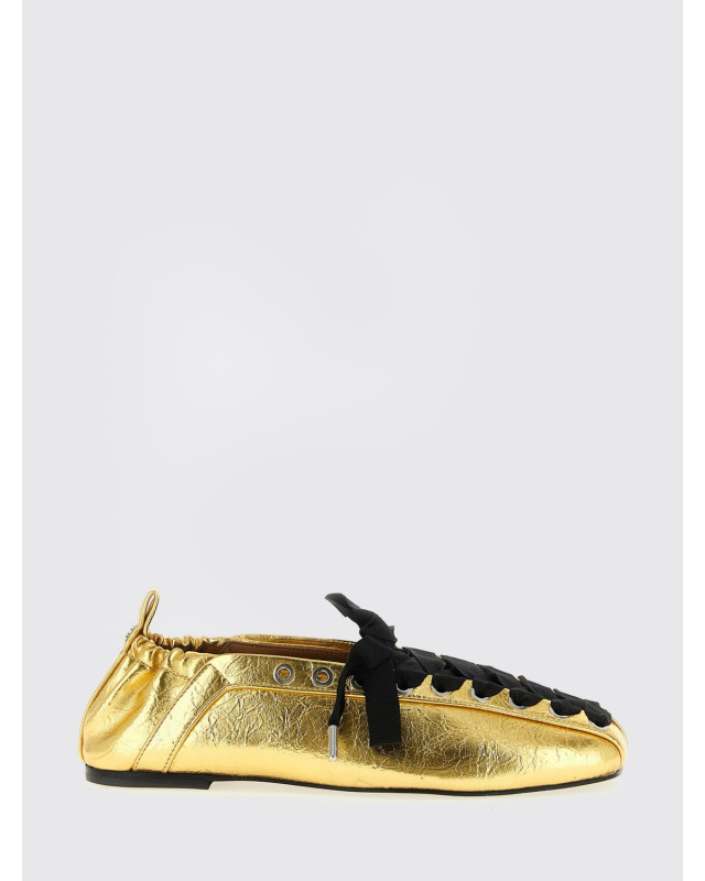 [GANNI] Flat shoes SS26 B1020041 339