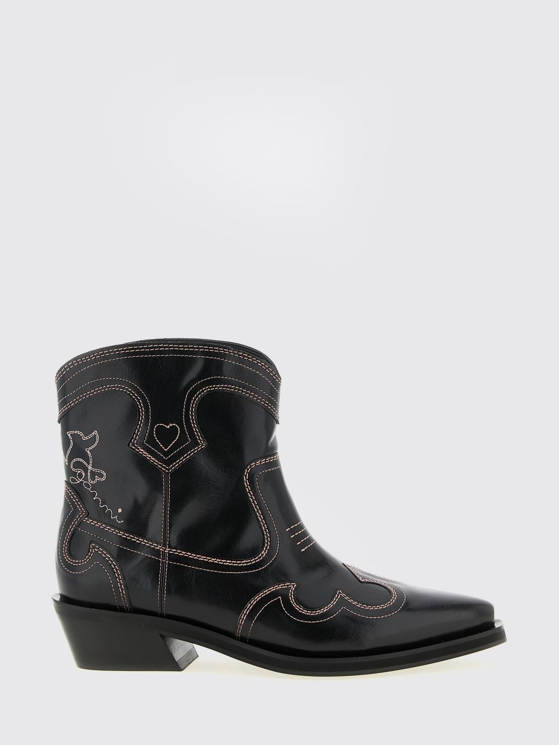 [GANNI] Boots SS26 B1010028 475