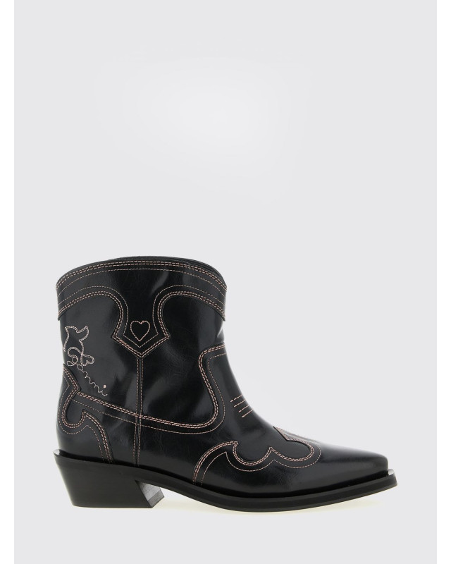 [GANNI] Boots SS26 B1010028 475