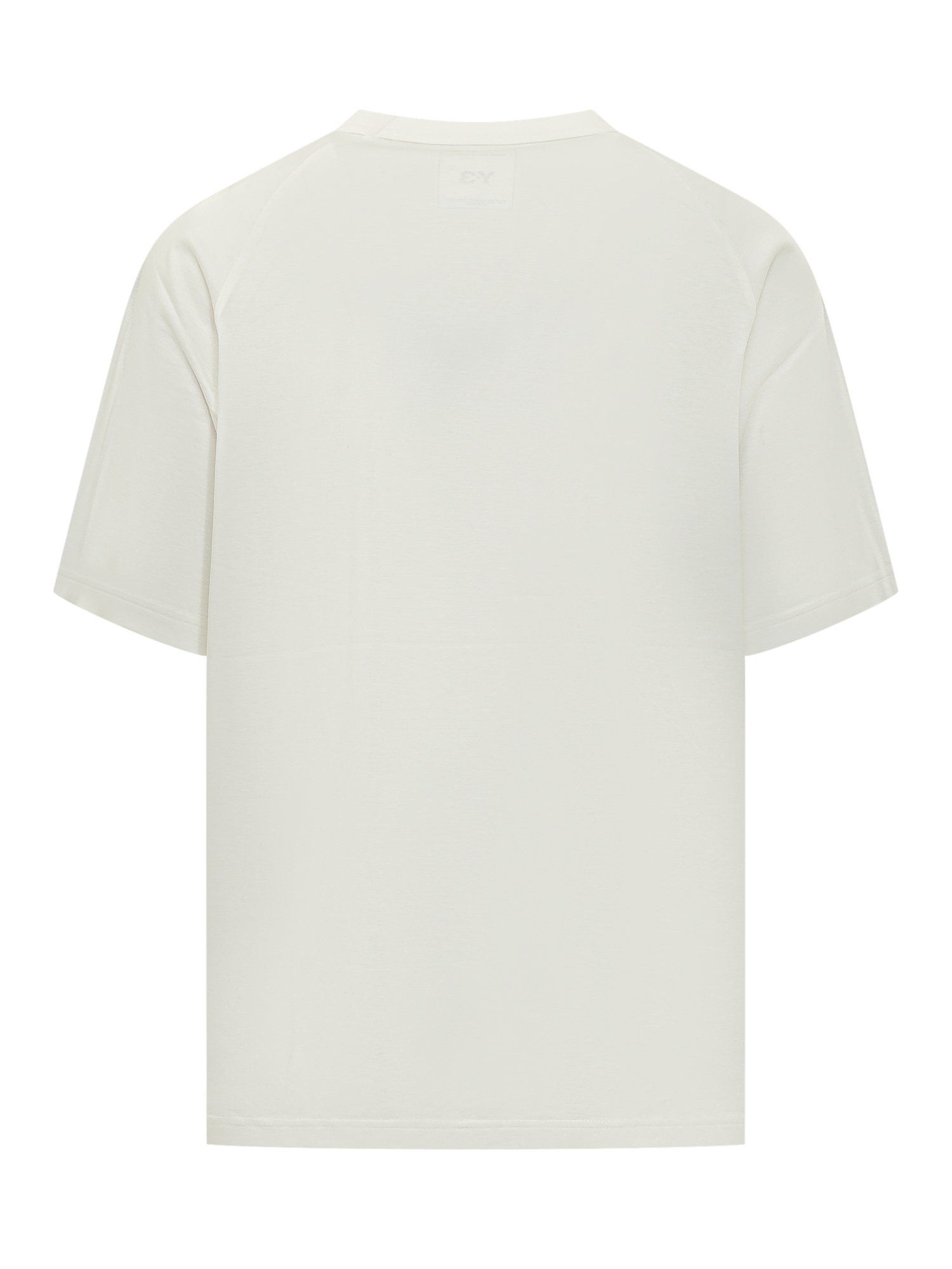[Y-3] T-shirts Short Sleeve SS26 JY8187 CWHITE