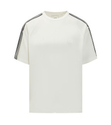 [Y-3] T-shirts Short Sleeve SS26 JY8187 CWHITE
