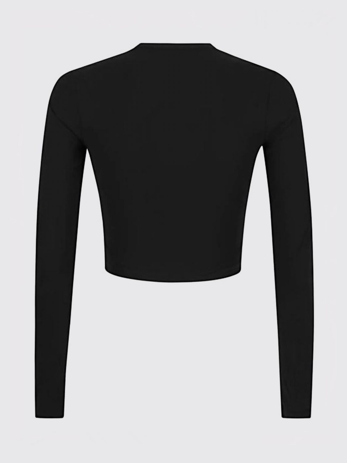 [Jil Sander] T-shirts Long Sleeve SS26 J40SD0115J20011 001