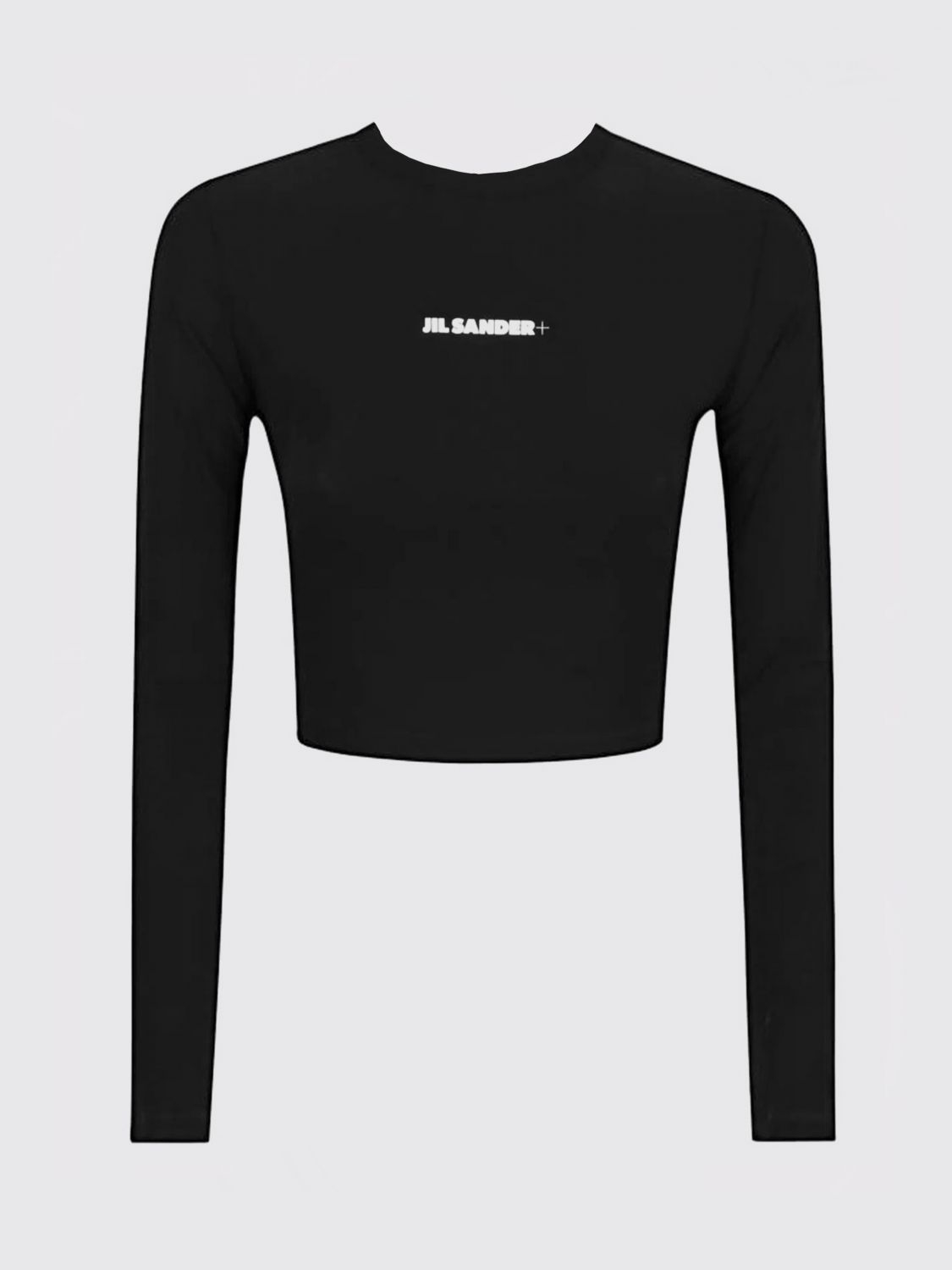 [Jil Sander] T-shirts Long Sleeve SS26 J40SD0115J20011 001