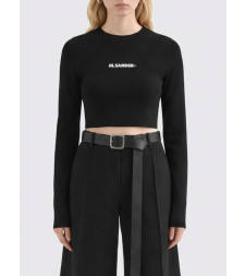 [Jil Sander] T-shirts Long Sleeve SS26 J40SD0115J20011 001