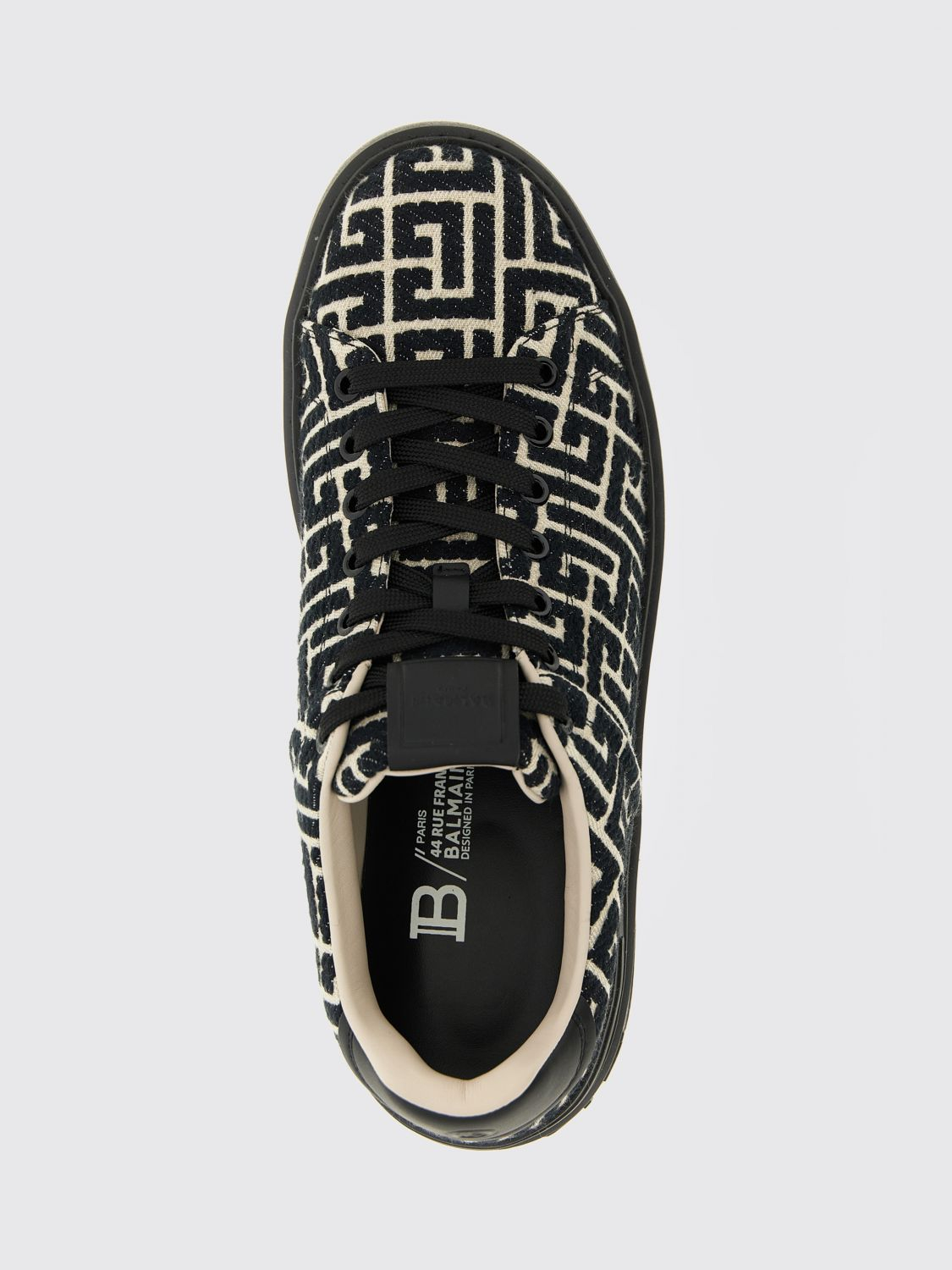 [Balmain] Sneakers SS26 GM1VI288TJCM EDK