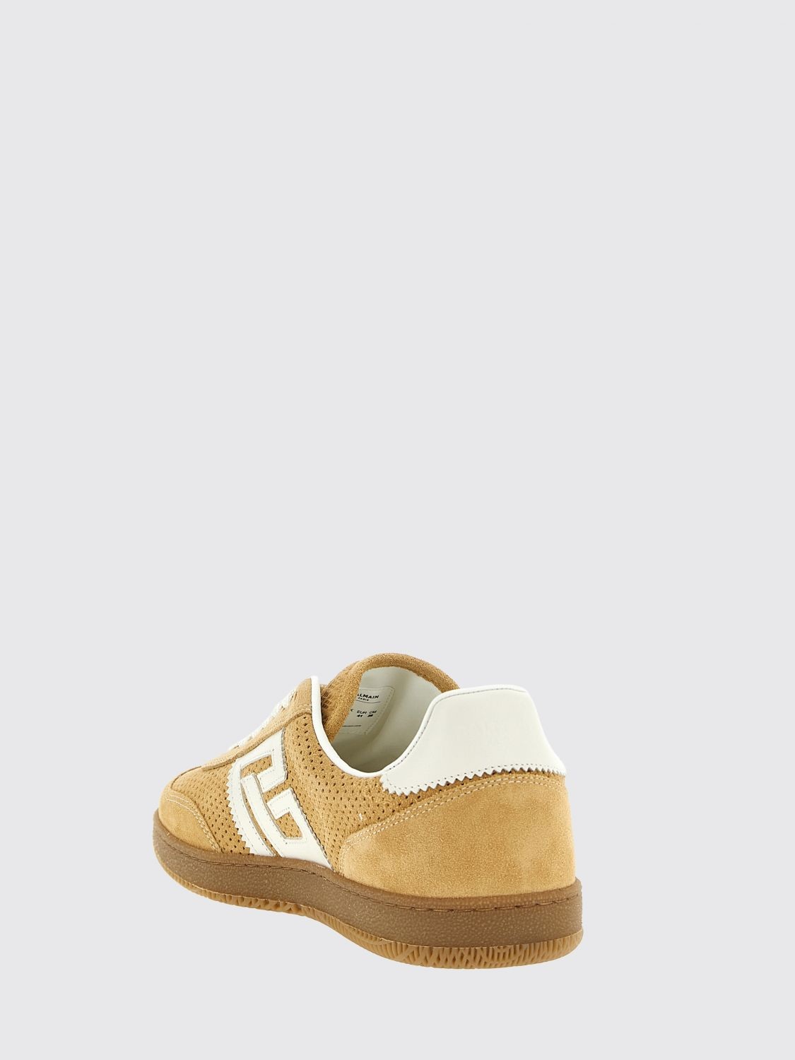 [Balmain] Sneakers SS26 GN1VI735LACS WHO