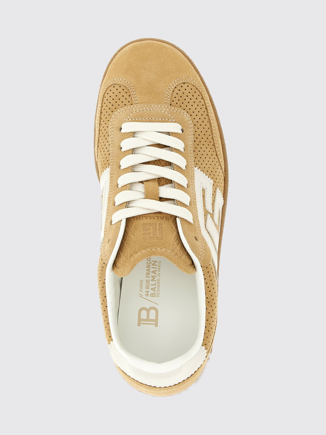 [Balmain] Sneakers SS26 GN1VI735LACS WHO