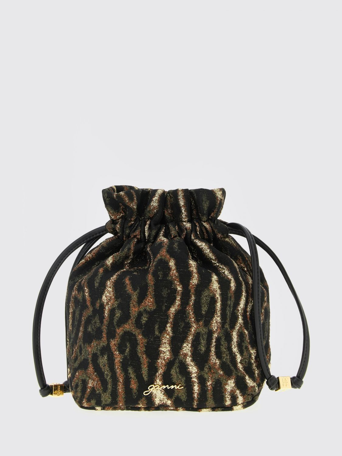 [GANNI] Pouch SS26 B3010071 01X