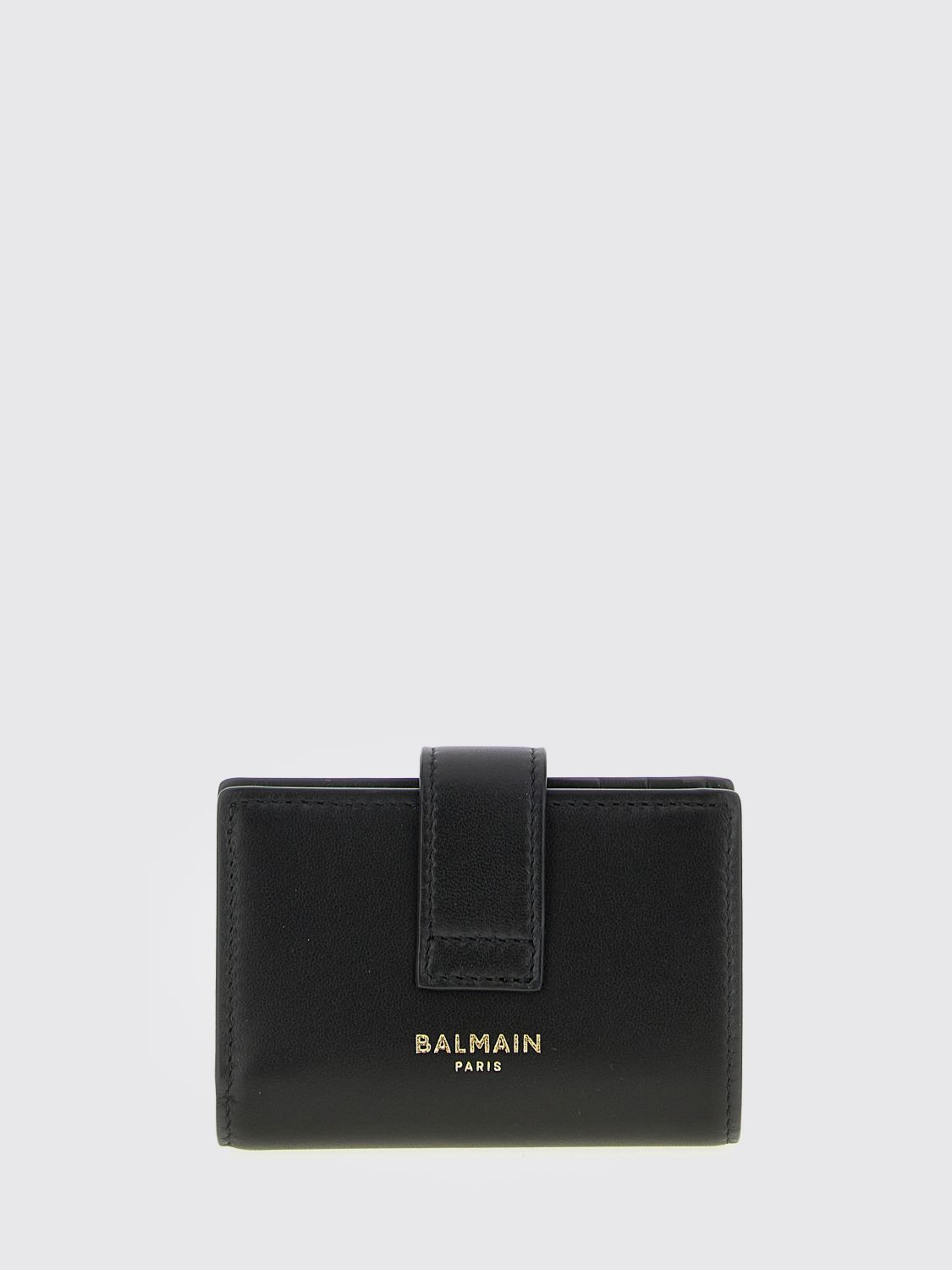 [Balmain] Wallet SS26 GN1ML271LNAH 0PA
