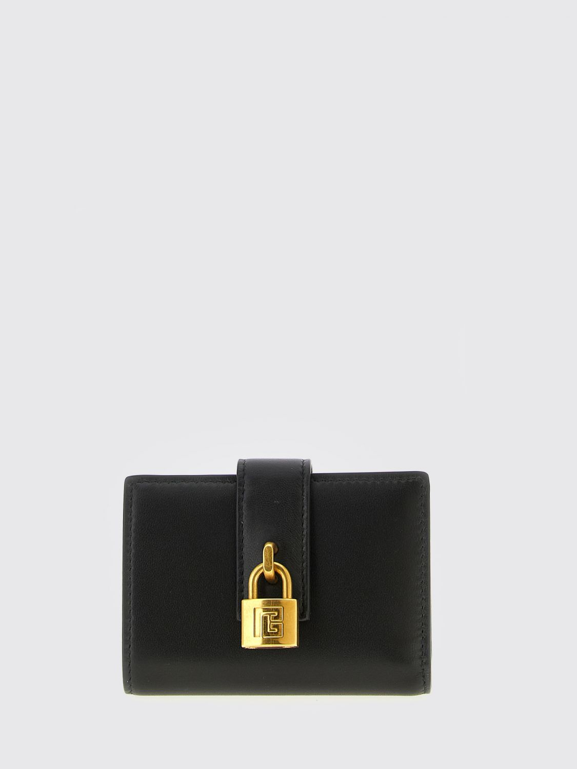 [Balmain] Wallet SS26 GN1ML271LNAH 0PA