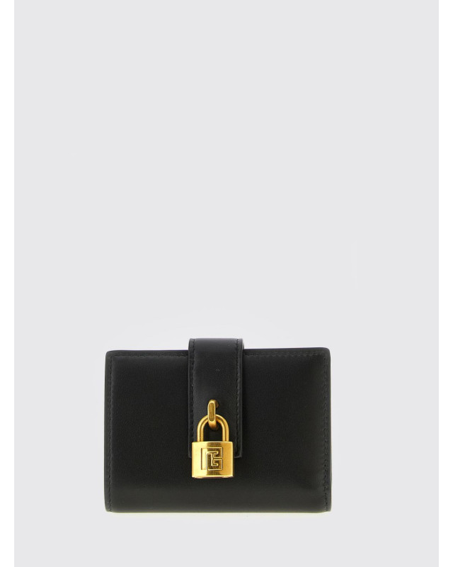 [Balmain] Wallet SS26 GN1ML271LNAH 0PA
