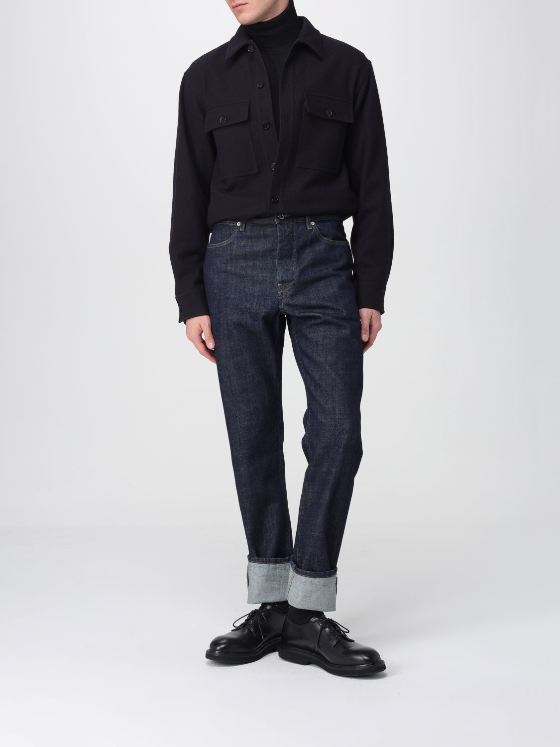 [Jil Sander] Knitwear SS26 J23GP0001J14531 001