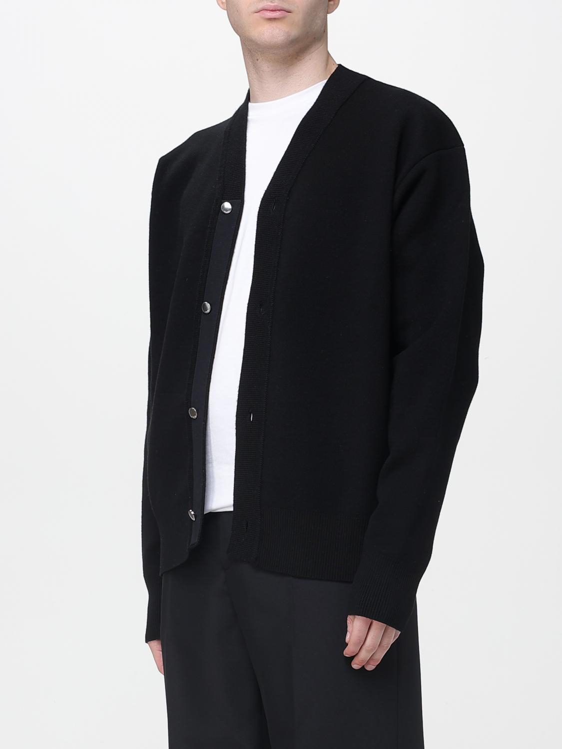[JACQUEMUS] Cardigan SS26 CDM00292BK00185 990
