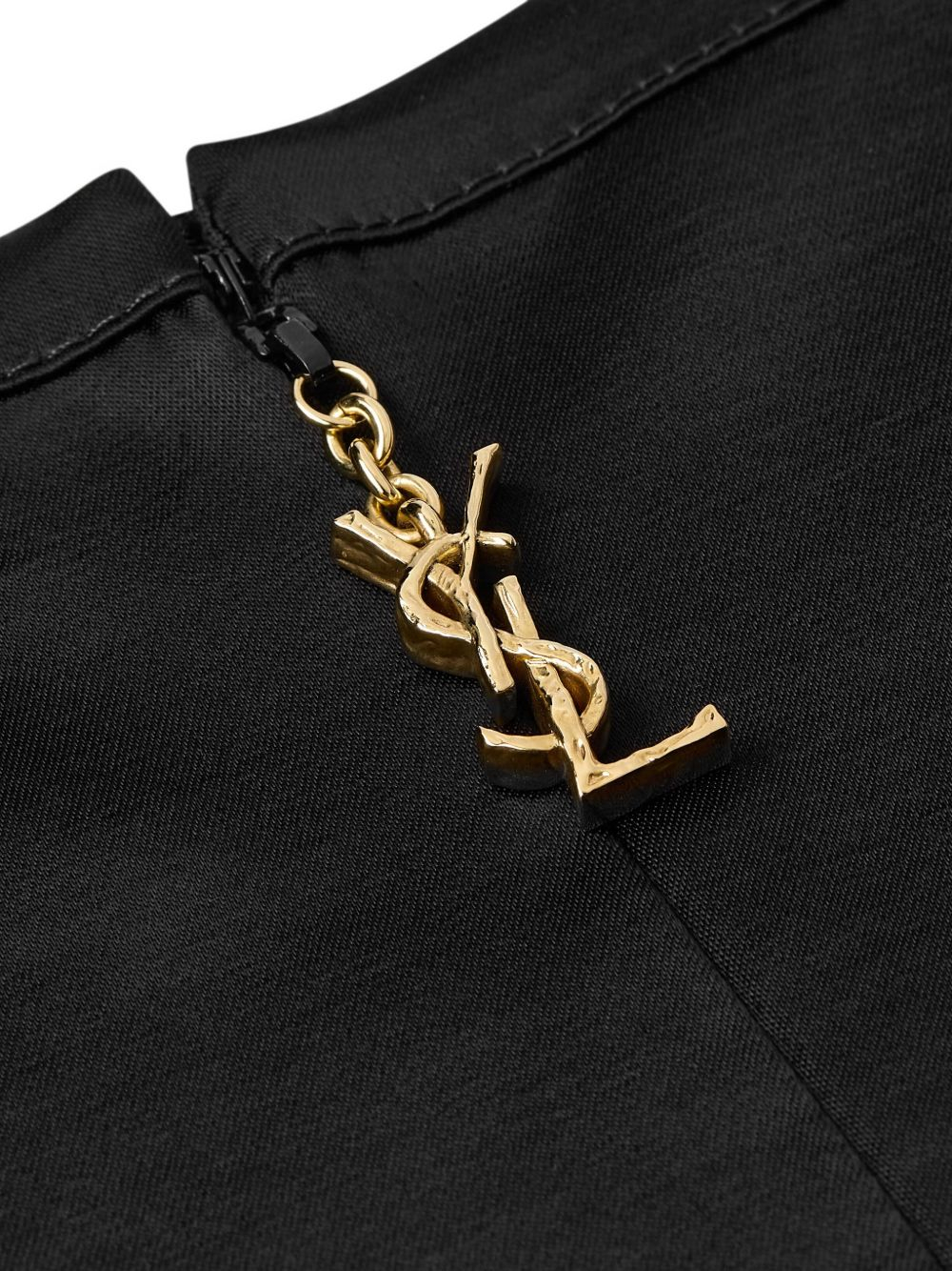 [Saint Laurent] Tank top SS26 863984Y1K441000