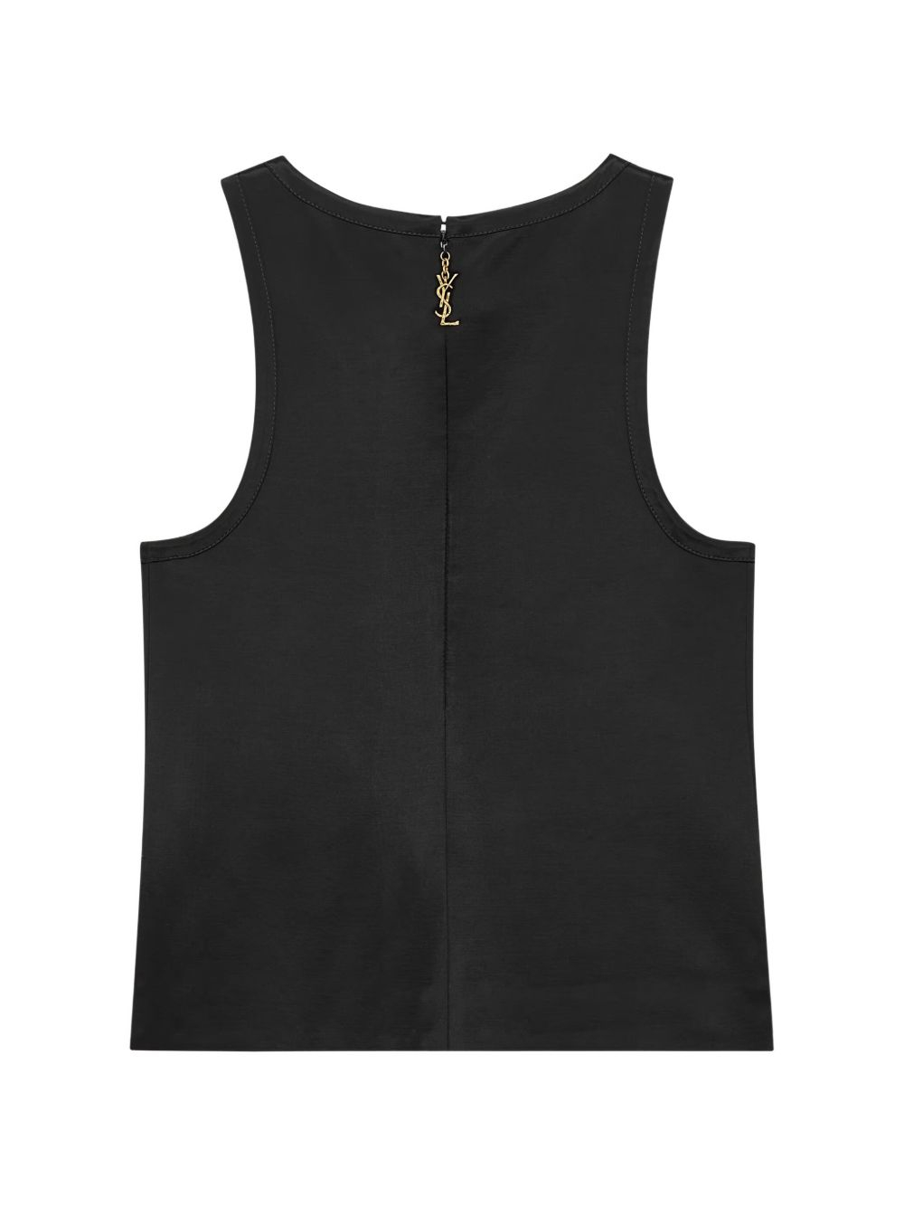[Saint Laurent] Tank top SS26 863984Y1K441000