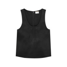 [Saint Laurent] Tank top SS26 863984Y1K441000