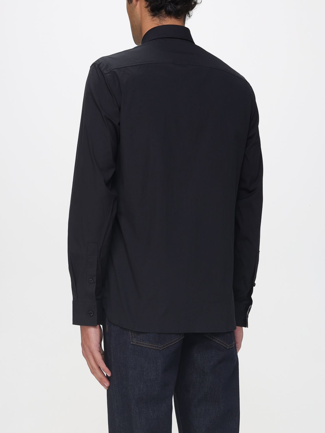 [Burberry] Shirts Long Sleeve SS26 8071799