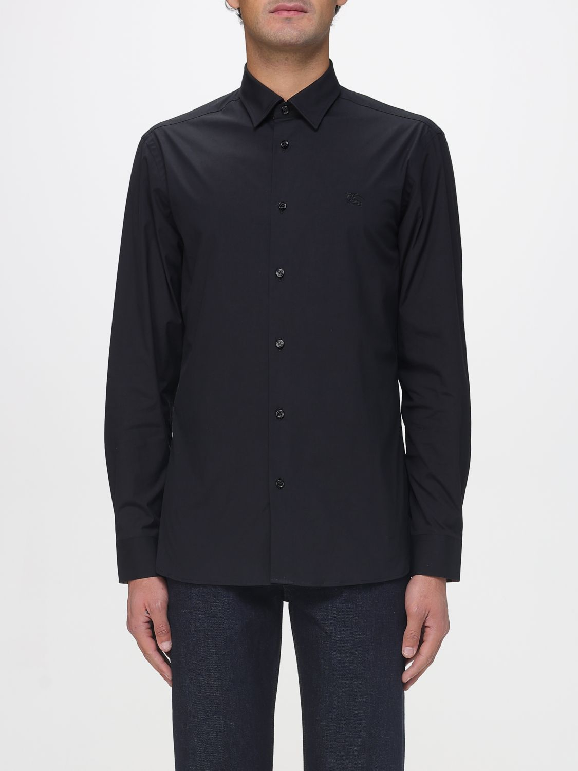 [Burberry] Shirts Long Sleeve SS26 8071799