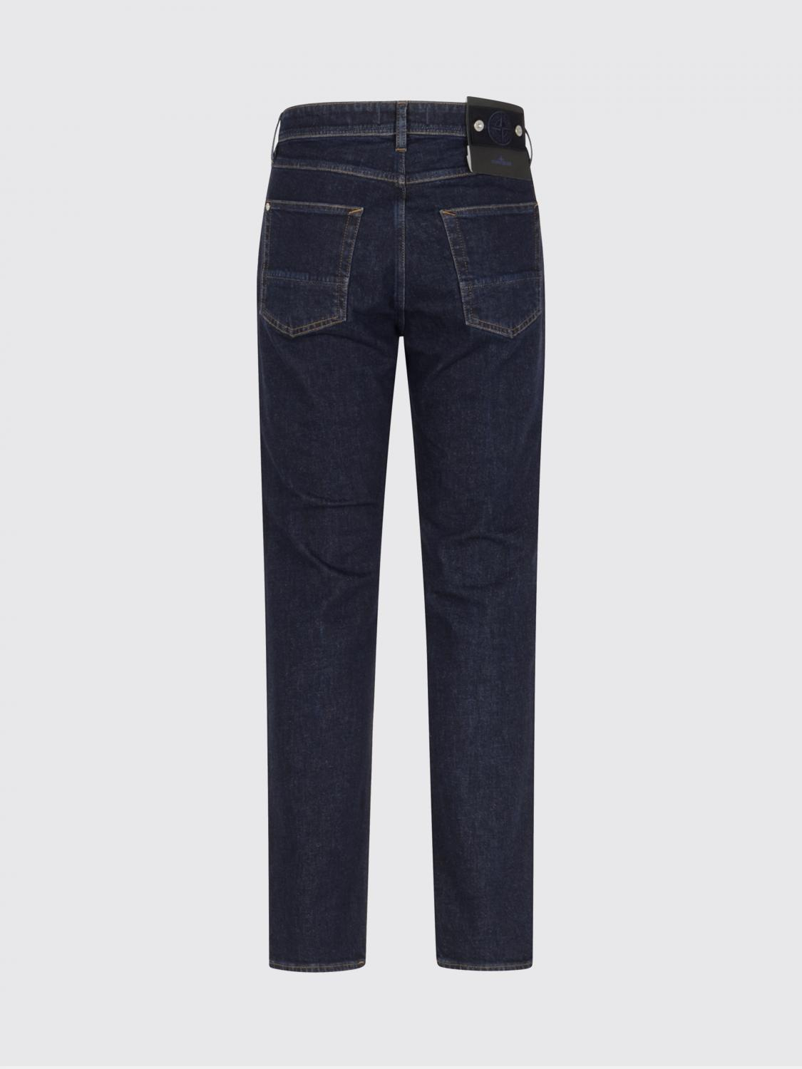 [Stone Island] Jeans SS26 J100007S0J12 VJ201