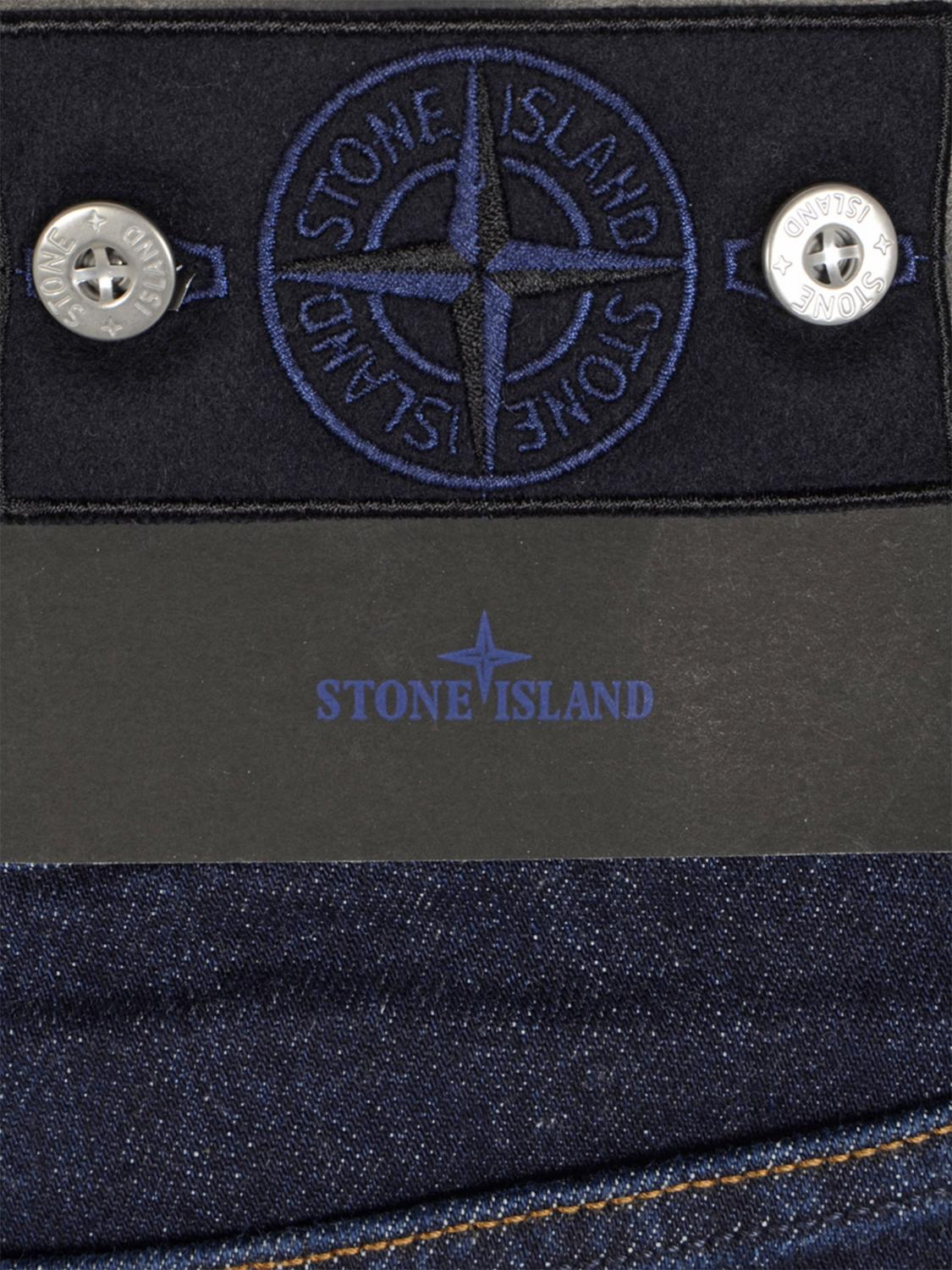 [Stone Island] Jeans SS26 J100007S0J12 VJ201