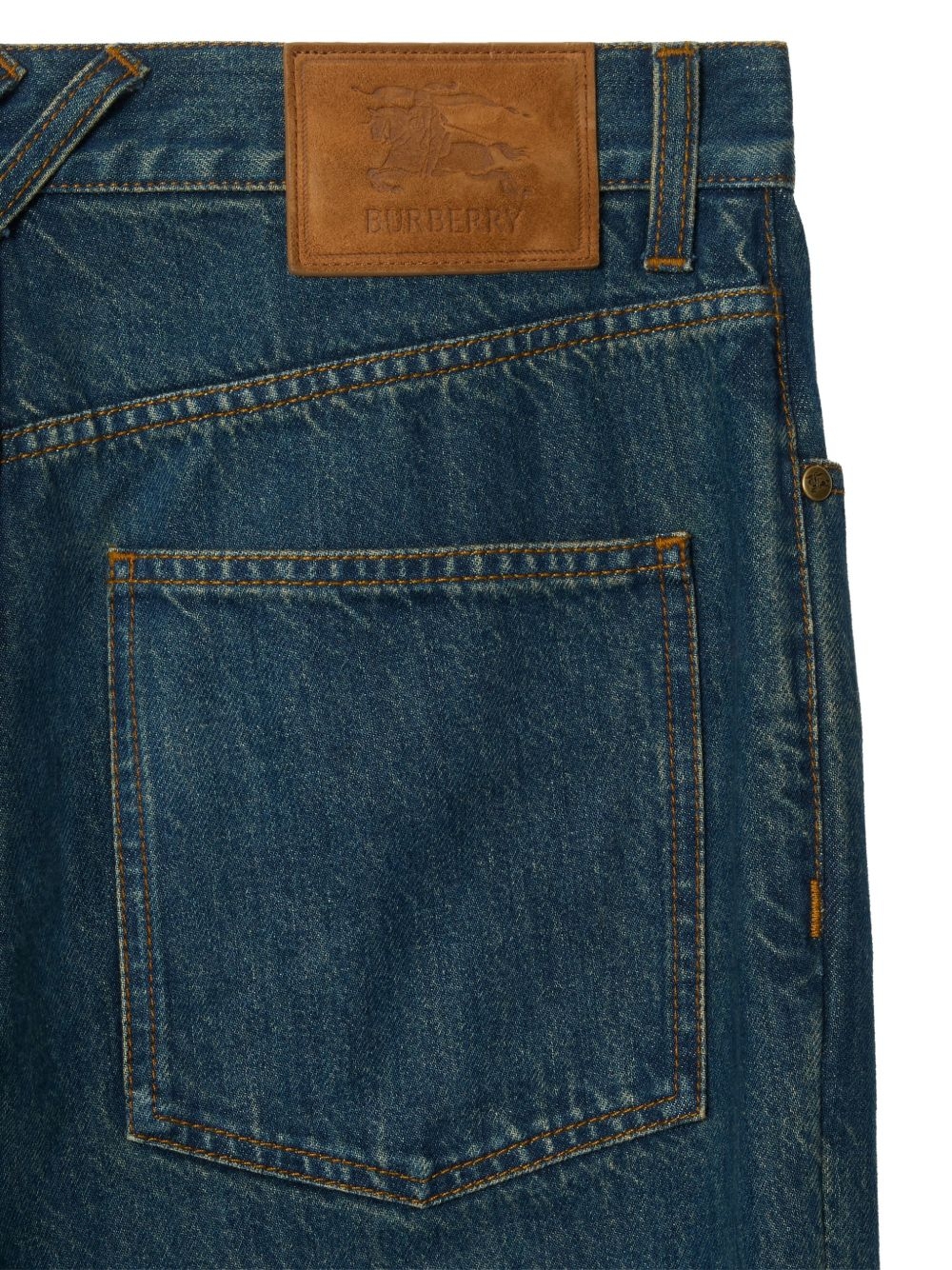 [Burberry] Jeans SS26 8116361X