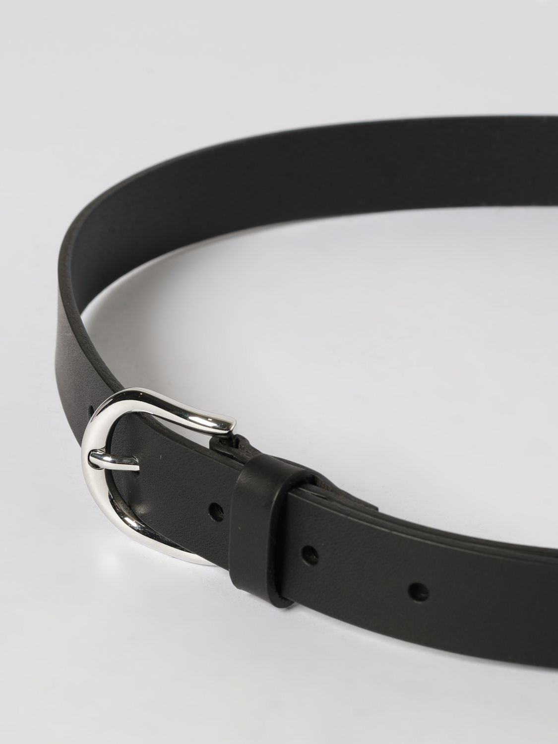 [Isabel Marant] Belt SS26 CE015CFAA1B43A BKSI