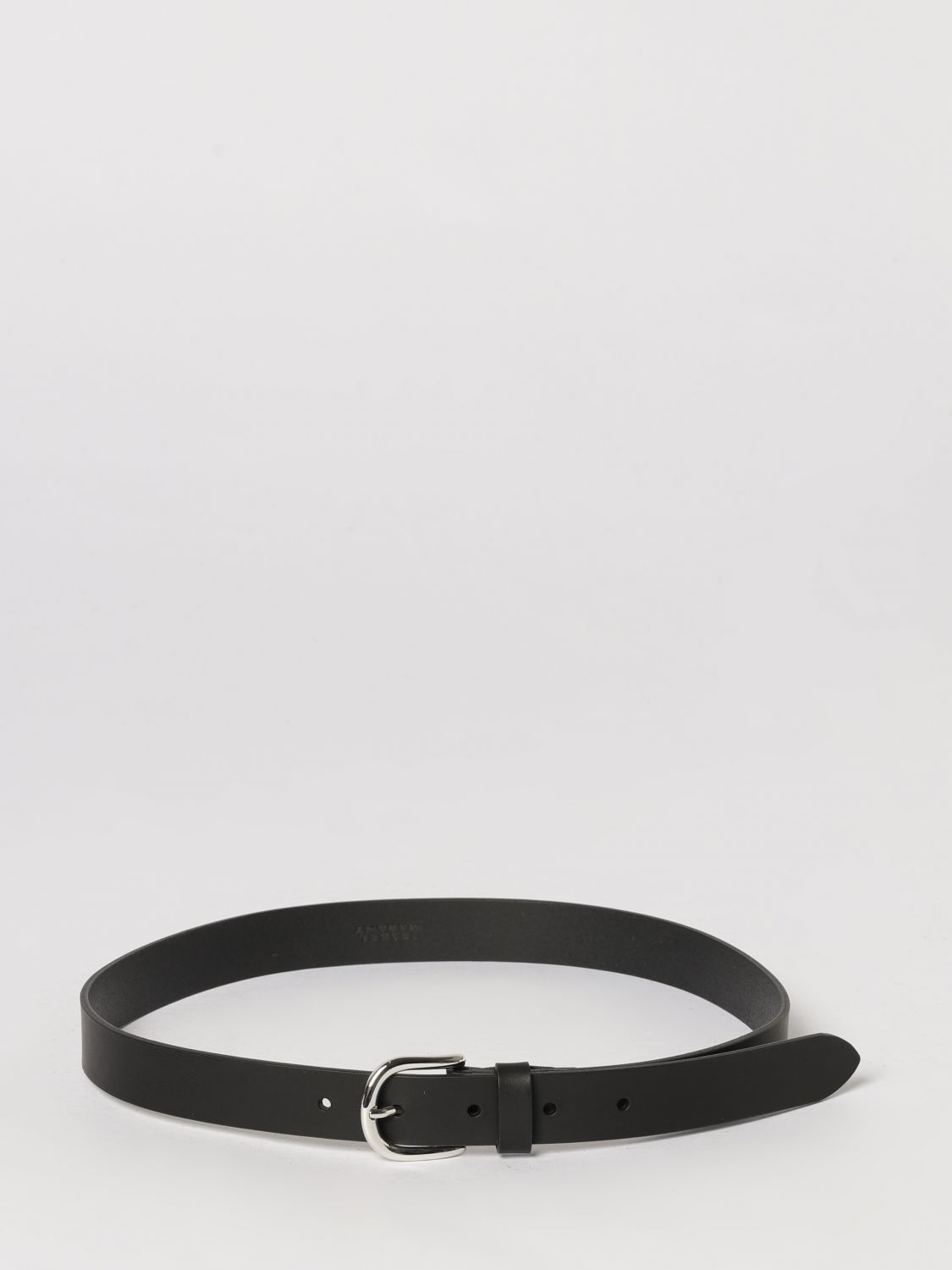 [Isabel Marant] Belt SS26 CE015CFAA1B43A BKSI