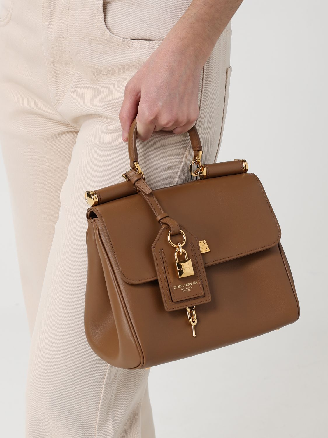 [Dolce & Gabbana] Minibag SS26 BB7781B7321 8Z093