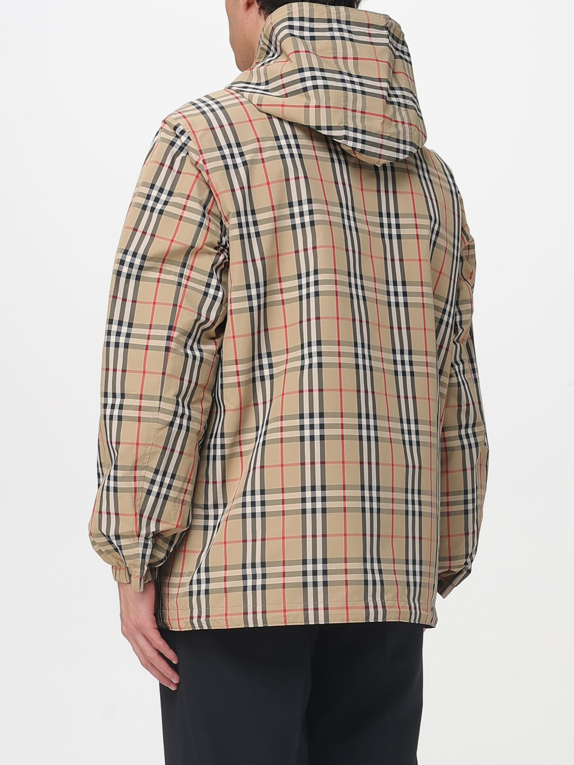 [Burberry] Casual Jacket SS26 8096448