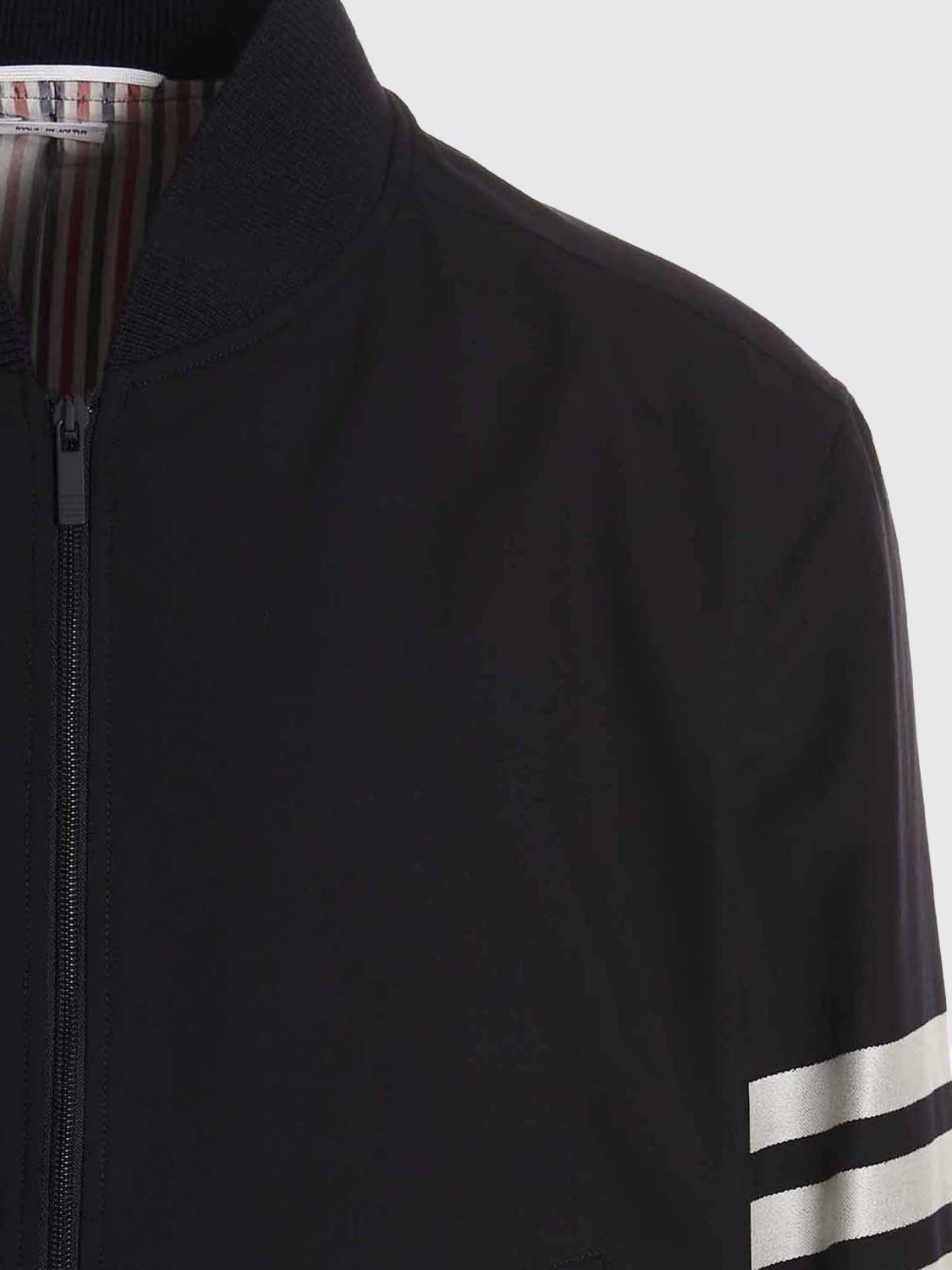 [Thom Browne] Bomber Jacket SS26 MJO030A06146 415