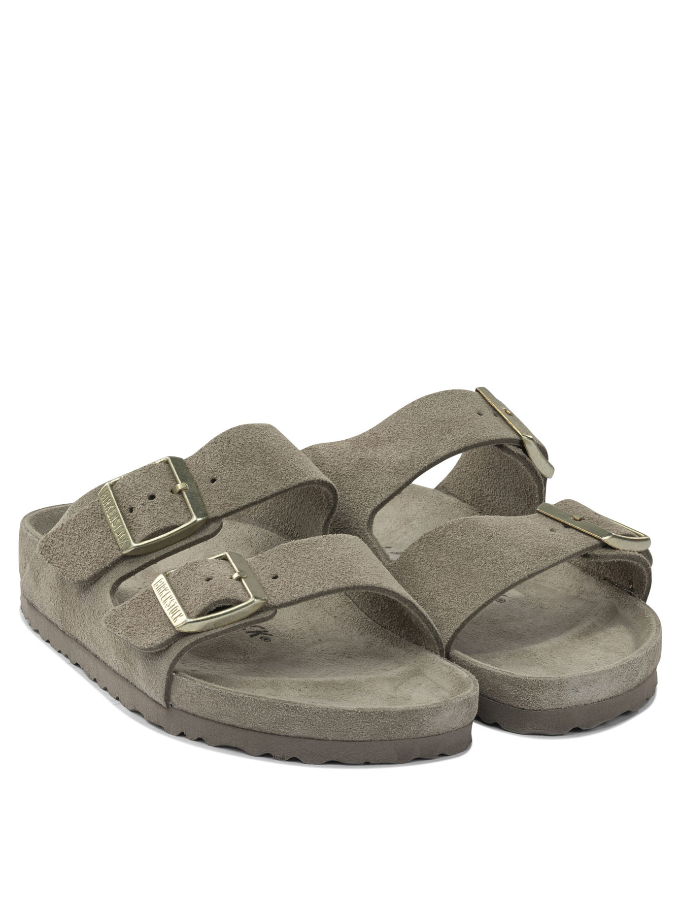 [Birkenstock] Sandals FW25 1018443DTAUPE
