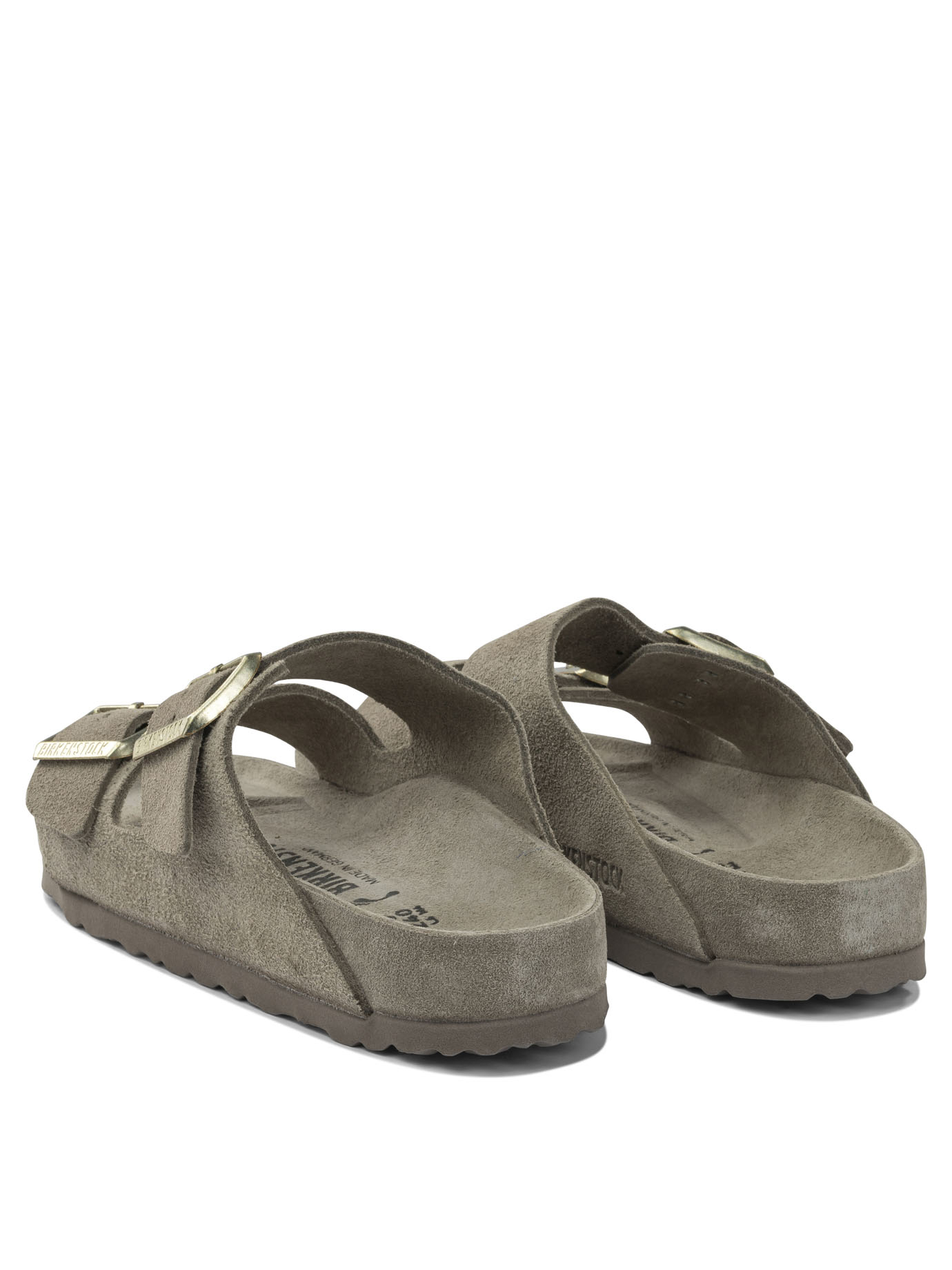 [Birkenstock] Sandals FW25 1018443DTAUPE