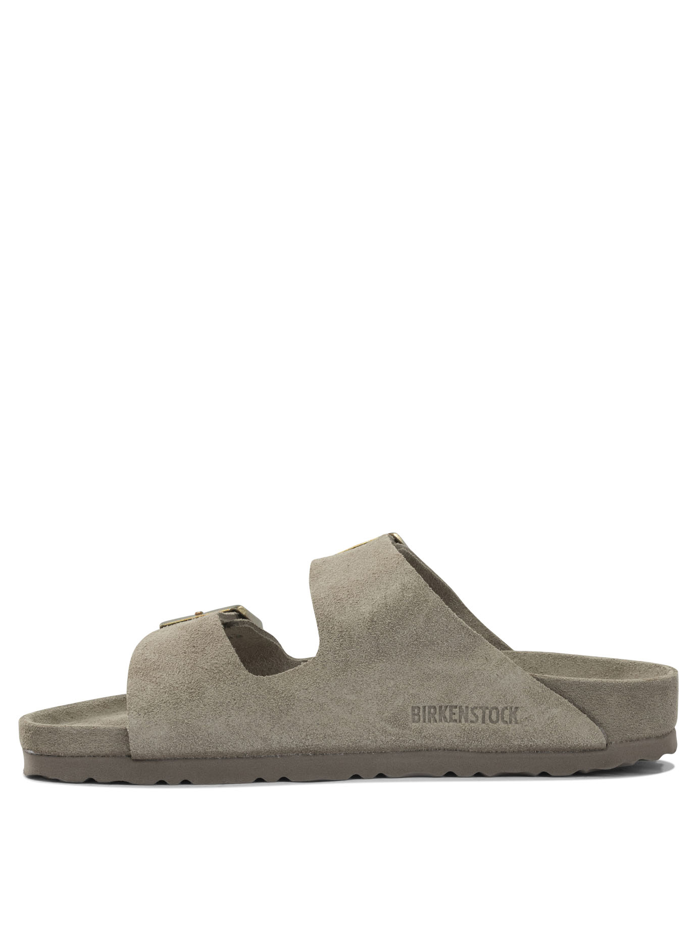 [Birkenstock] Sandals FW25 1018443DTAUPE